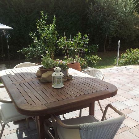 Casavittorio Bed & Breakfast San Giovanni In Marignano Bagian luar foto
