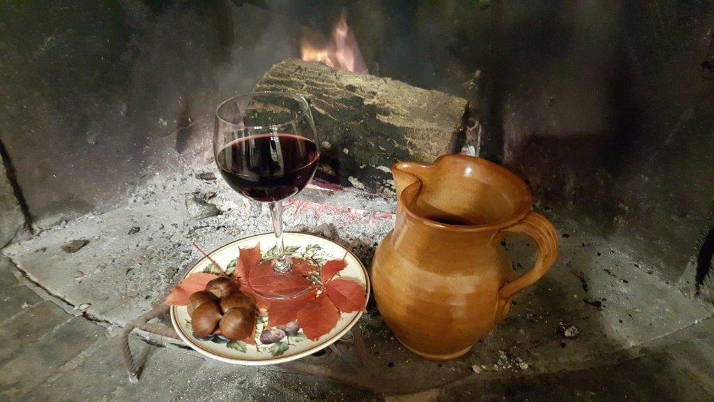 Casavittorio Bed & Breakfast San Giovanni In Marignano Bagian luar foto