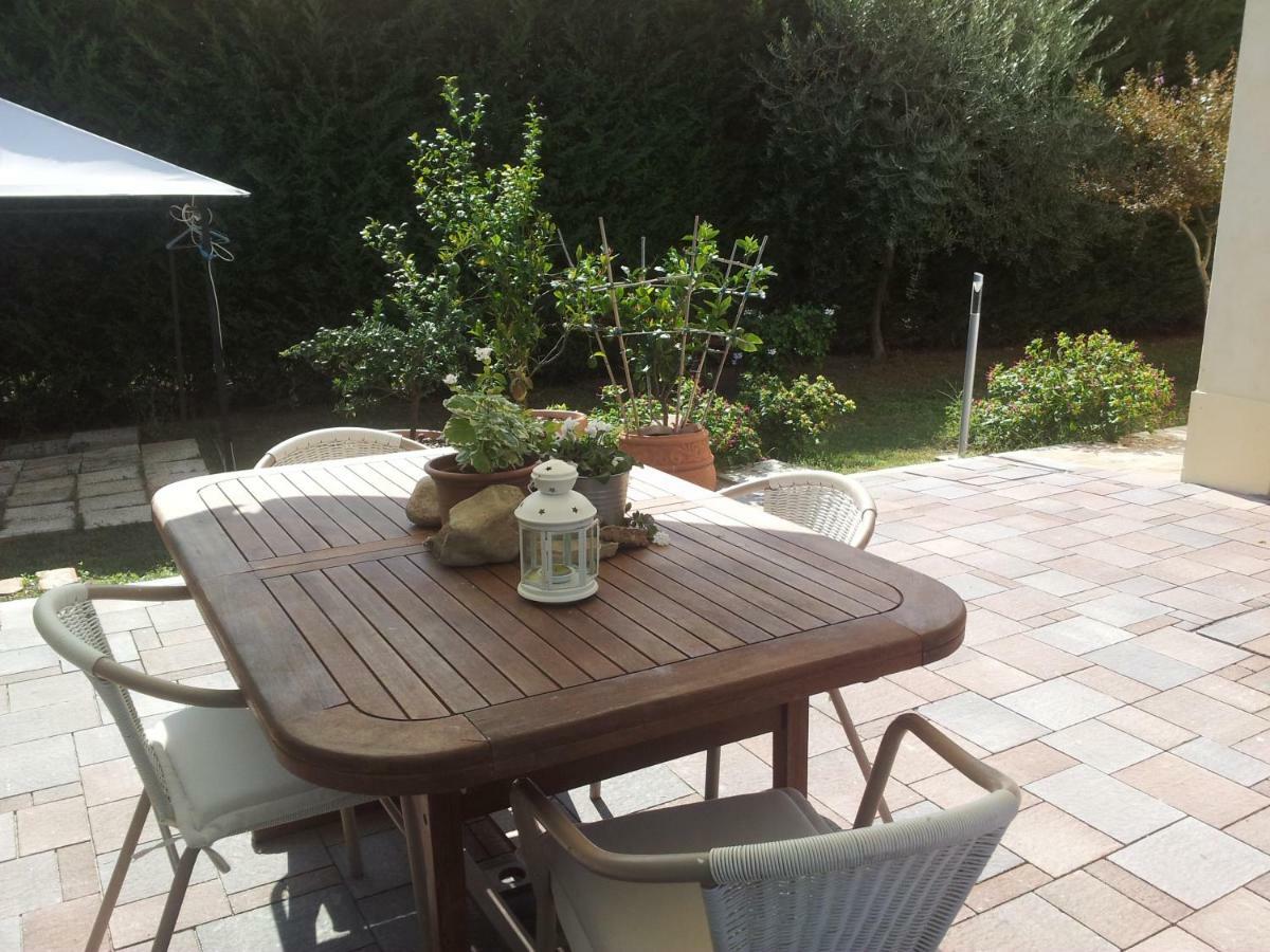 Casavittorio Bed & Breakfast San Giovanni In Marignano Bagian luar foto