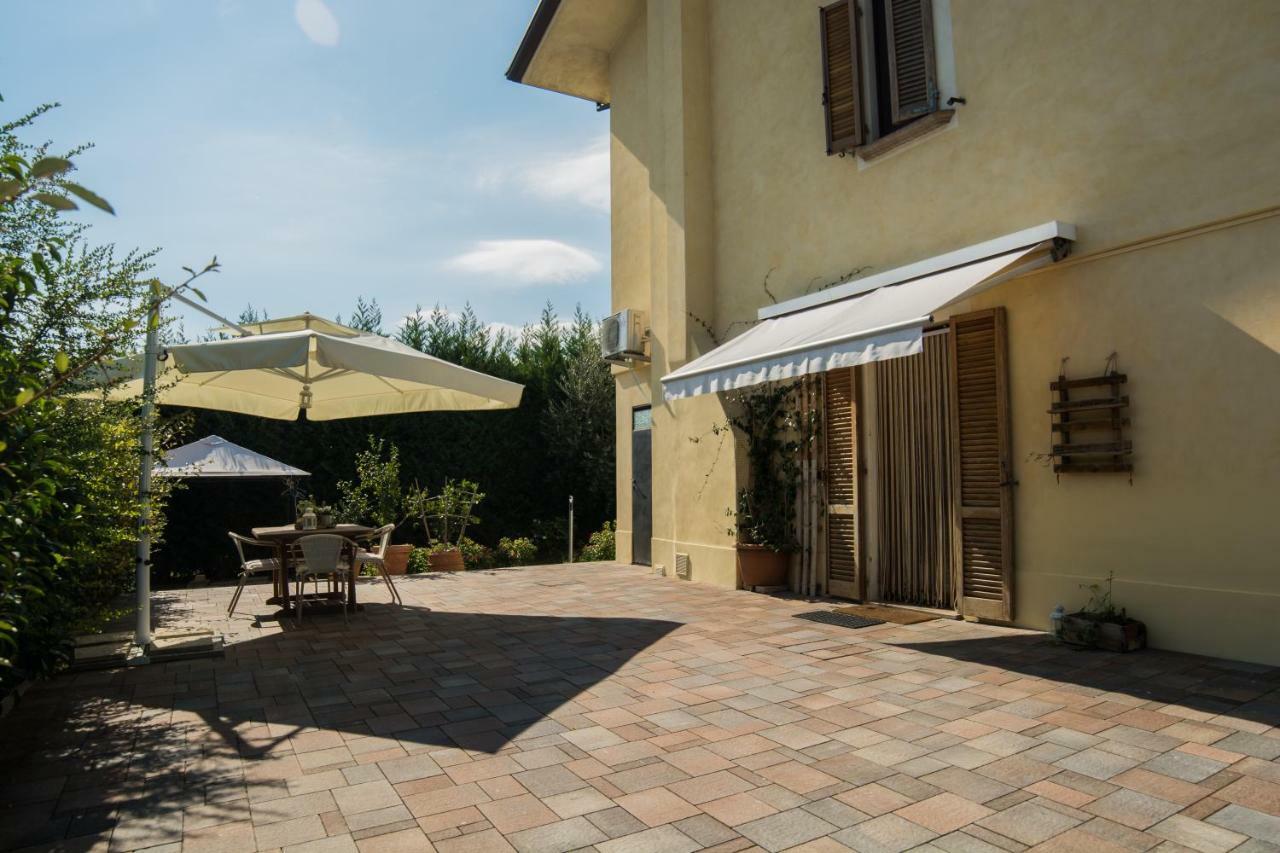 Casavittorio Bed & Breakfast San Giovanni In Marignano Bagian luar foto