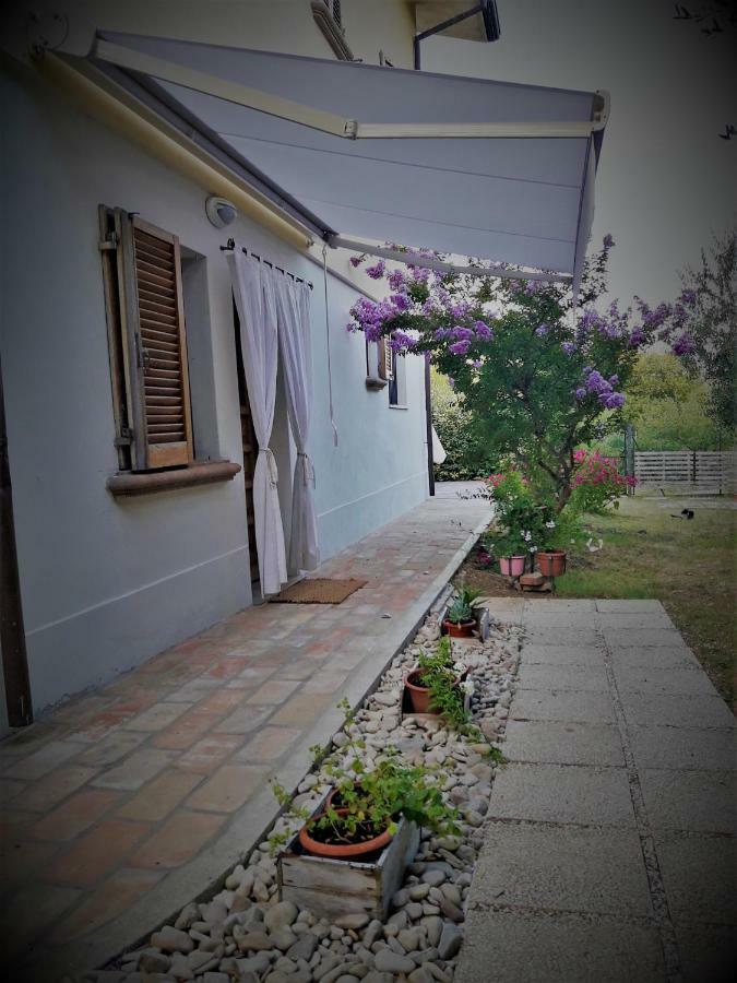 Casavittorio Bed & Breakfast San Giovanni In Marignano Bagian luar foto