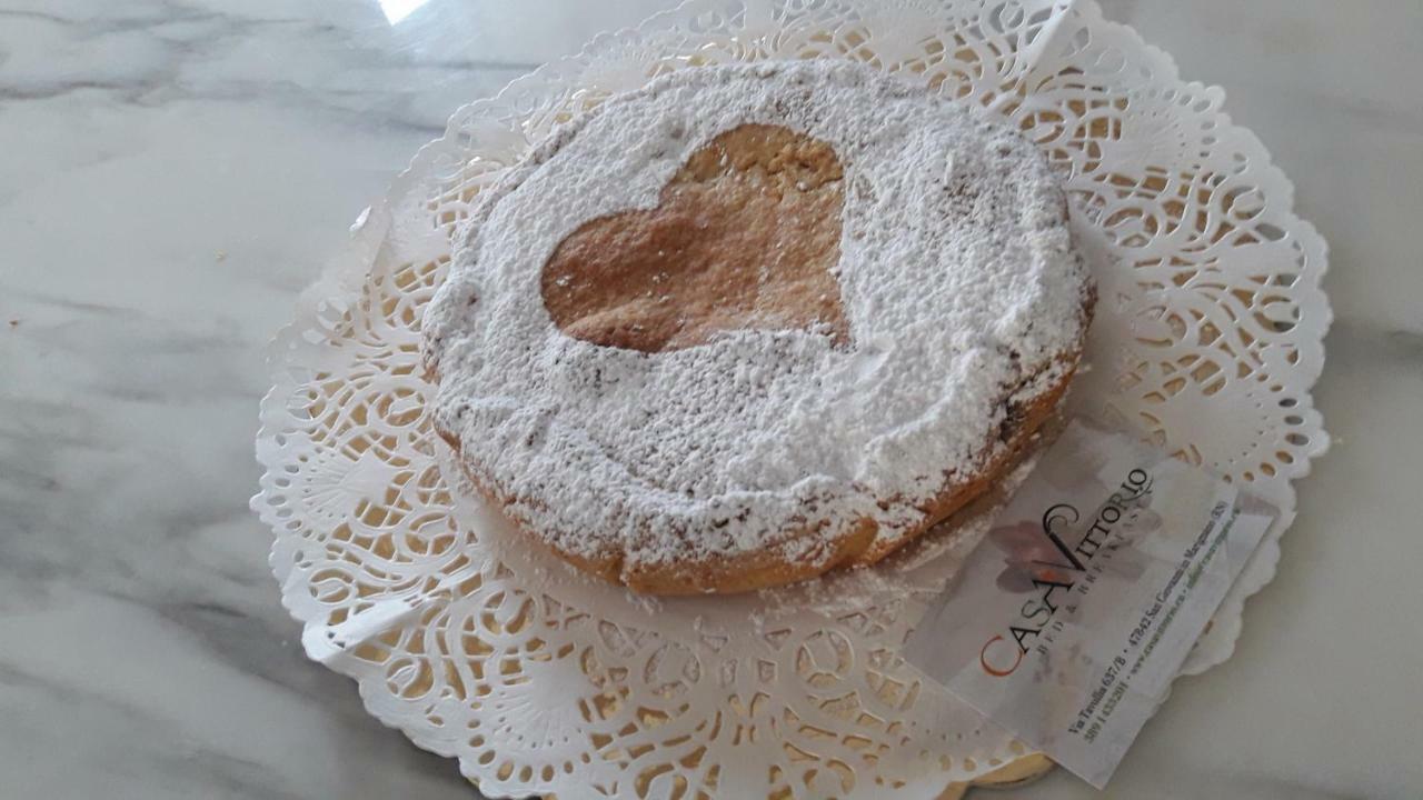 Casavittorio Bed & Breakfast San Giovanni In Marignano Bagian luar foto