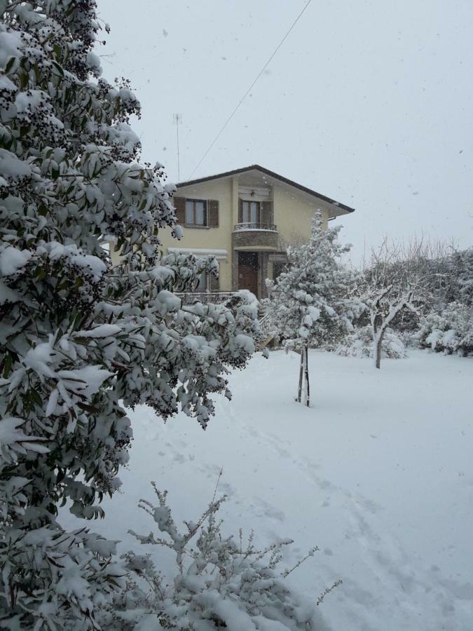 Casavittorio Bed & Breakfast San Giovanni In Marignano Bagian luar foto